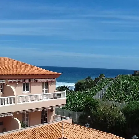 Aptos. Mar De Plata Apartmán Garachico (Tenerife)