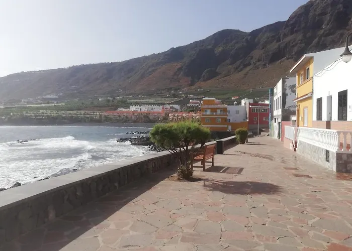 Apartmán Aptos. Mar De Plata Garachico (Tenerife)