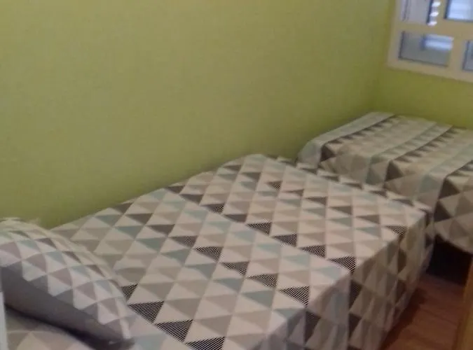 Apartmán Aptos. Mar De Plata Garachico (Tenerife)