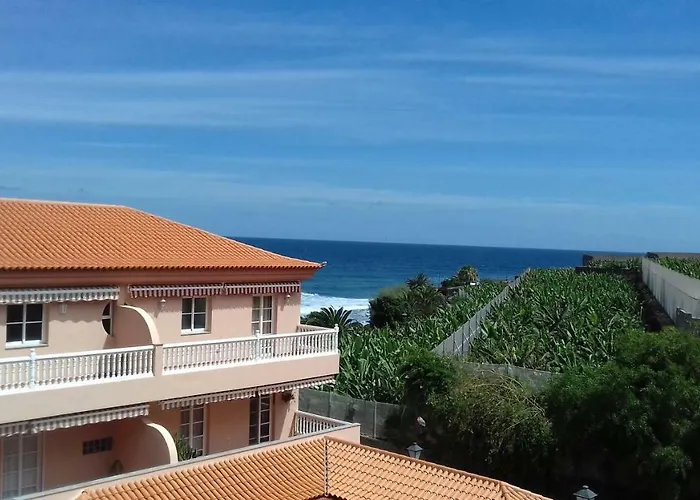 Aptos. Mar De Plata Appartement Garachico (Tenerife)